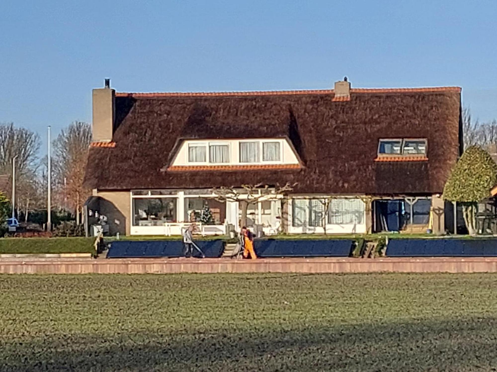 Riethove Bed & Breakfast Harlingen Exterior photo