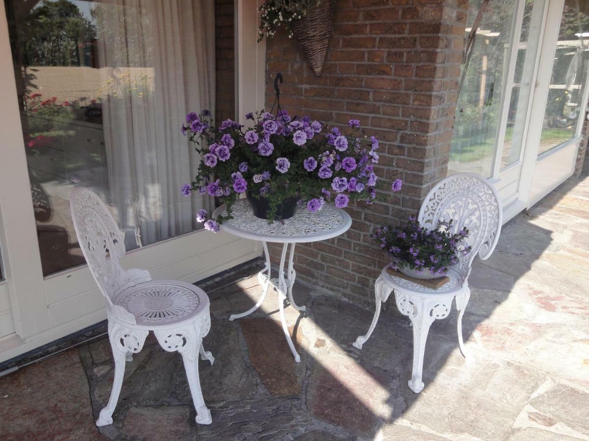 Riethove Bed & Breakfast Harlingen Exterior photo