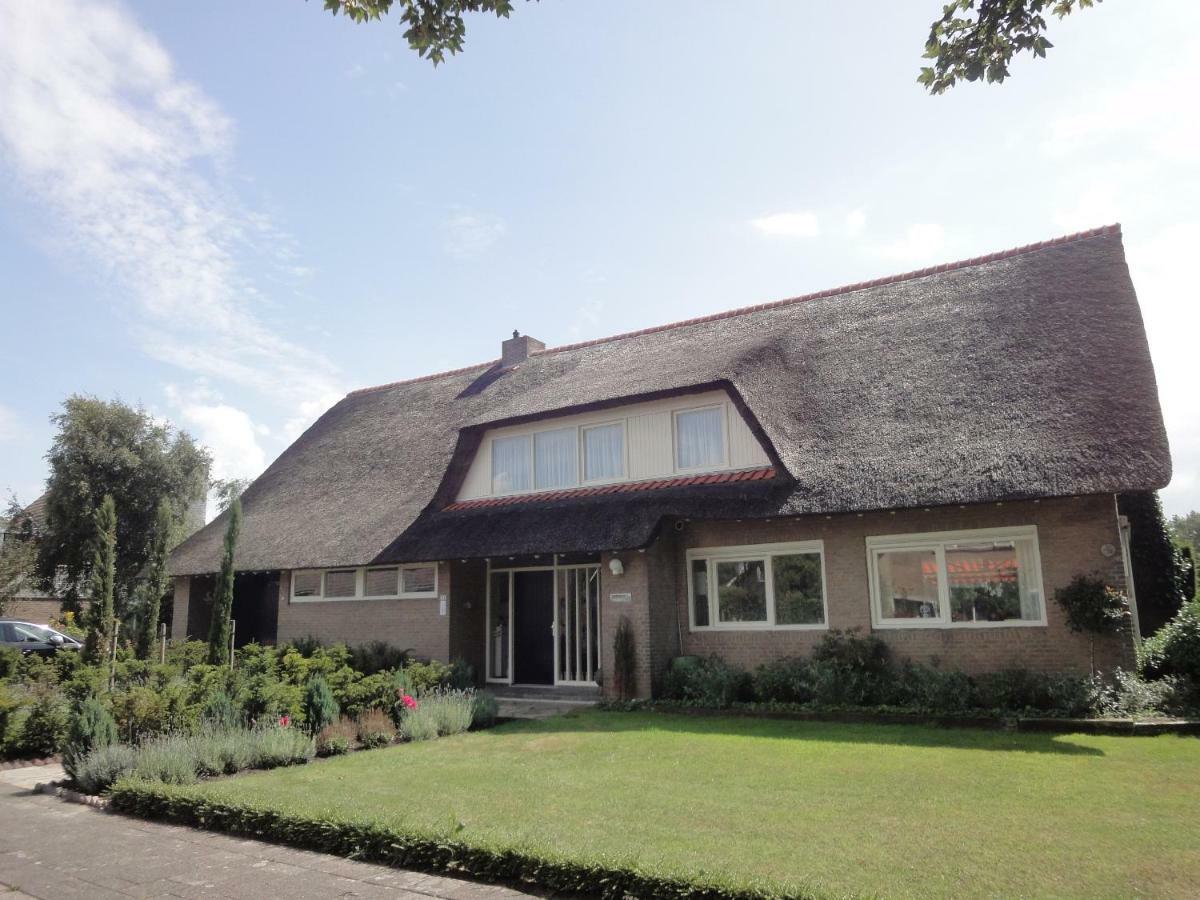 Riethove Bed & Breakfast Harlingen Exterior photo