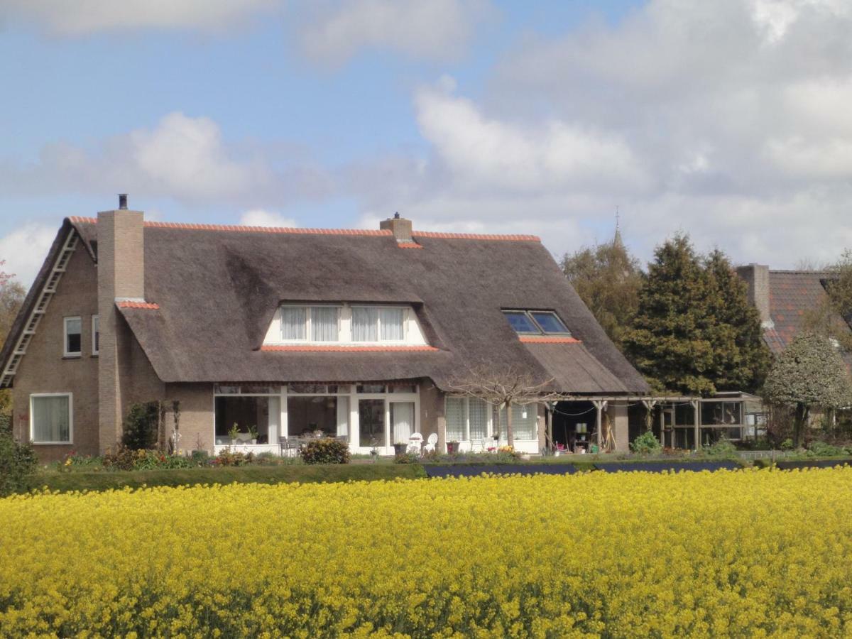 Riethove Bed & Breakfast Harlingen Exterior photo